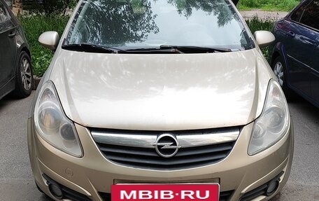 Opel Corsa D, 2006 год, 130 000 рублей, 1 фотография