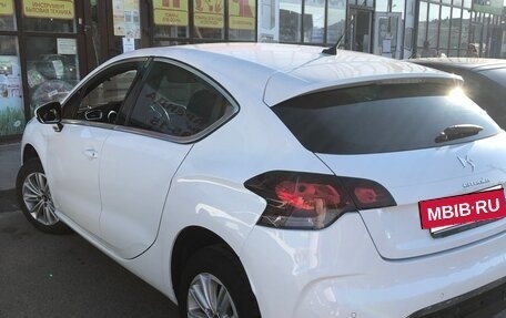 Citroen DS4, 2012 год, 623 000 рублей, 10 фотография