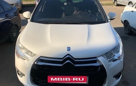 Citroen DS4, 2012 год, 623 000 рублей, 13 фотография