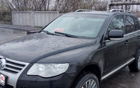 Volkswagen Touareg III, 2005 год, 980 000 рублей, 3 фотография