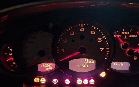 Porsche 911, 1999 год, 3 000 000 рублей, 4 фотография