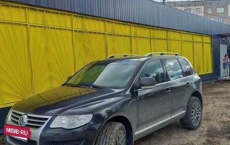 Volkswagen Touareg III, 2005 год, 980 000 рублей, 5 фотография