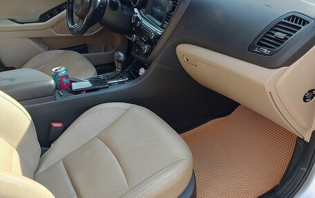 KIA Optima III, 2014 год, 1 370 000 рублей, 5 фотография