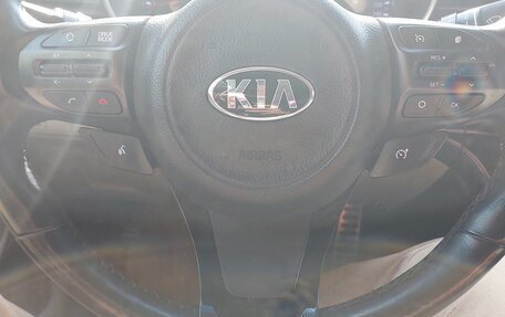 KIA Optima III, 2014 год, 1 370 000 рублей, 13 фотография