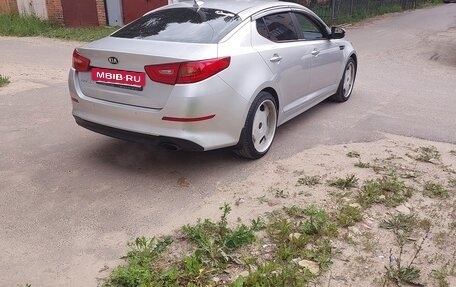 KIA Optima III, 2014 год, 1 370 000 рублей, 3 фотография