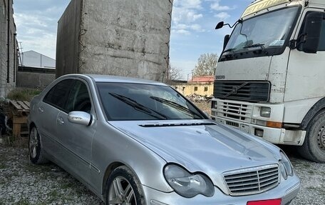 Mercedes-Benz C-Класс, 2000 год, 450 000 рублей, 4 фотография