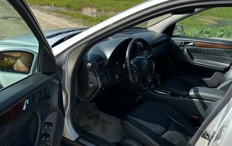 Mercedes-Benz C-Класс, 2000 год, 450 000 рублей, 5 фотография