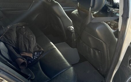 Mercedes-Benz C-Класс, 2000 год, 450 000 рублей, 7 фотография