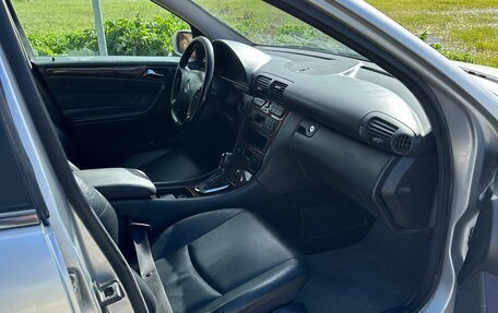 Mercedes-Benz C-Класс, 2000 год, 450 000 рублей, 8 фотография