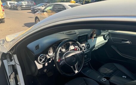 Mercedes-Benz CLA, 2014 год, 1 750 000 рублей, 10 фотография