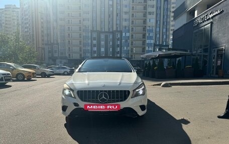 Mercedes-Benz CLA, 2014 год, 1 750 000 рублей, 2 фотография