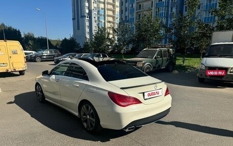 Mercedes-Benz CLA, 2014 год, 1 750 000 рублей, 4 фотография