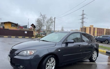 Mazda 3, 2007 год, 465 000 рублей, 2 фотография