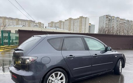 Mazda 3, 2007 год, 465 000 рублей, 8 фотография