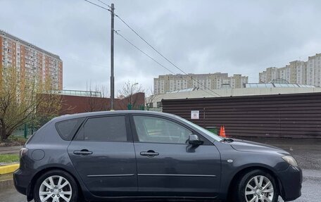 Mazda 3, 2007 год, 465 000 рублей, 7 фотография