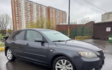 Mazda 3, 2007 год, 465 000 рублей, 6 фотография
