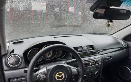 Mazda 3, 2007 год, 465 000 рублей, 11 фотография