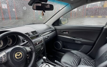Mazda 3, 2007 год, 465 000 рублей, 12 фотография