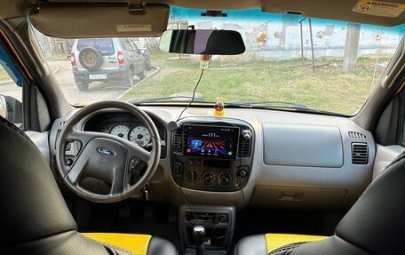 Ford Escape II, 2001 год, 440 000 рублей, 4 фотография