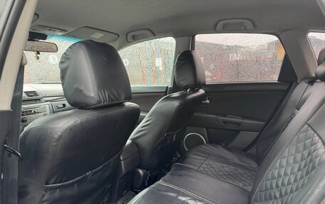 Mazda 3, 2007 год, 465 000 рублей, 13 фотография