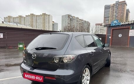 Mazda 3, 2007 год, 465 000 рублей, 9 фотография