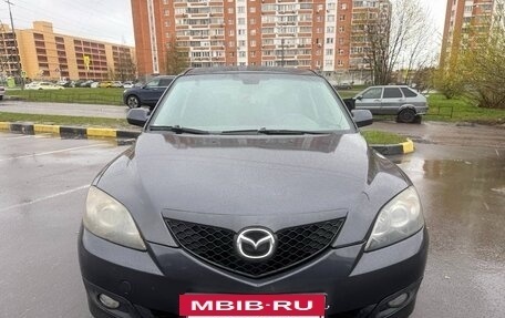 Mazda 3, 2007 год, 465 000 рублей, 4 фотография