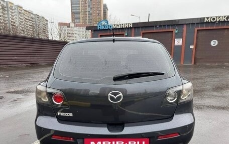 Mazda 3, 2007 год, 465 000 рублей, 10 фотография