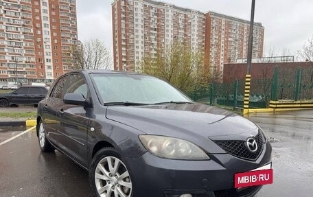 Mazda 3, 2007 год, 465 000 рублей, 5 фотография