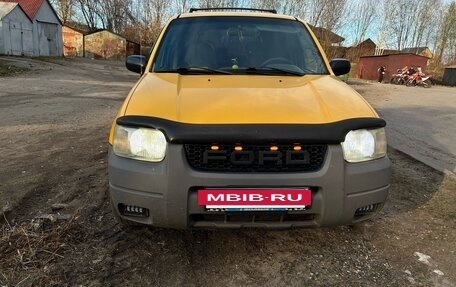 Ford Escape II, 2001 год, 440 000 рублей, 2 фотография