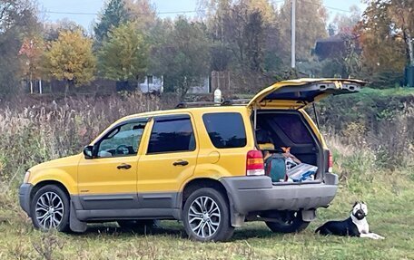 Ford Escape II, 2001 год, 440 000 рублей, 7 фотография