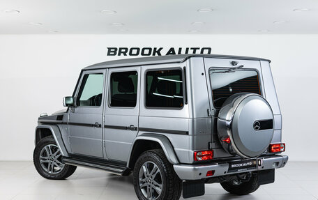 Mercedes-Benz G-Класс W463 рестайлинг _ii, 2011 год, 8 890 000 рублей, 4 фотография
