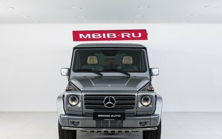 Mercedes-Benz G-Класс W463 рестайлинг _ii, 2011 год, 8 890 000 рублей, 2 фотография