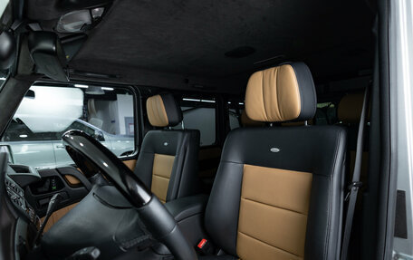 Mercedes-Benz G-Класс W463 рестайлинг _ii, 2011 год, 8 890 000 рублей, 12 фотография