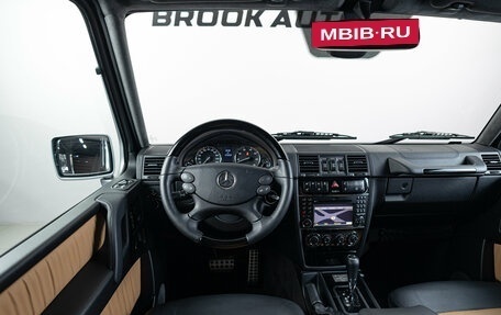 Mercedes-Benz G-Класс W463 рестайлинг _ii, 2011 год, 8 890 000 рублей, 14 фотография