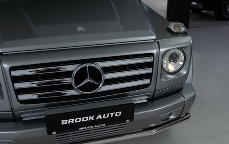 Mercedes-Benz G-Класс W463 рестайлинг _ii, 2011 год, 8 890 000 рублей, 33 фотография
