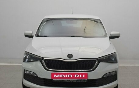 Skoda Rapid II, 2021 год, 1 390 000 рублей, 2 фотография
