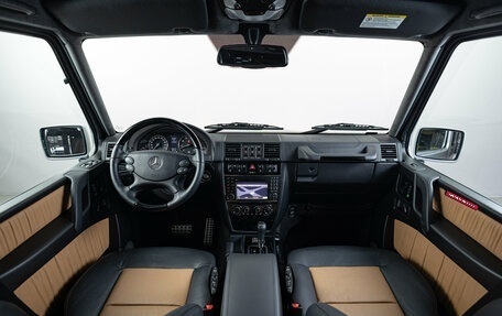 Mercedes-Benz G-Класс W463 рестайлинг _ii, 2011 год, 8 890 000 рублей, 31 фотография