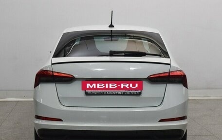 Skoda Rapid II, 2021 год, 1 390 000 рублей, 3 фотография