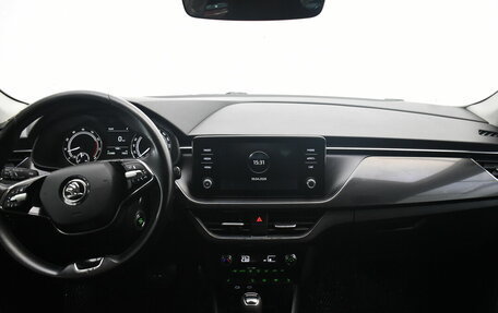 Skoda Rapid II, 2021 год, 1 390 000 рублей, 5 фотография