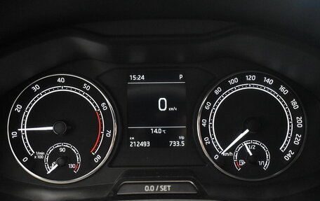 Skoda Rapid II, 2021 год, 1 390 000 рублей, 6 фотография