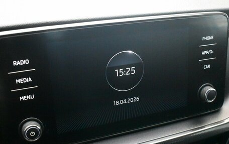 Skoda Rapid II, 2021 год, 1 390 000 рублей, 8 фотография