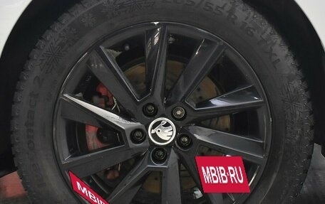 Skoda Rapid II, 2021 год, 1 390 000 рублей, 17 фотография