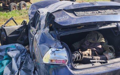 Volkswagen Polo VI (EU Market), 2014 год, 200 000 рублей, 5 фотография