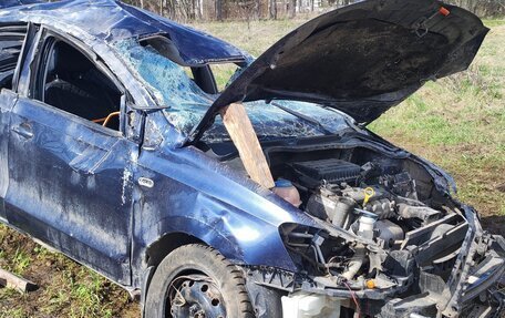 Volkswagen Polo VI (EU Market), 2014 год, 200 000 рублей, 7 фотография