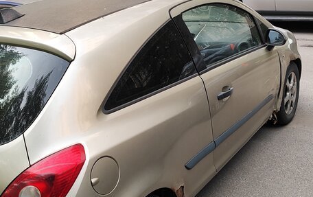 Opel Corsa D, 2006 год, 130 000 рублей, 2 фотография