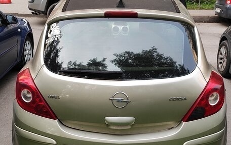 Opel Corsa D, 2006 год, 130 000 рублей, 3 фотография