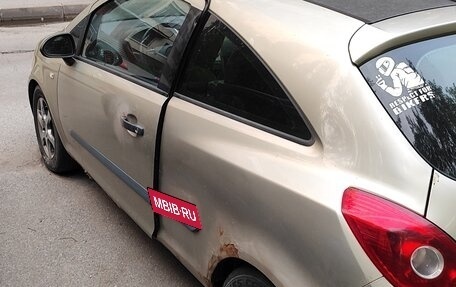 Opel Corsa D, 2006 год, 130 000 рублей, 4 фотография