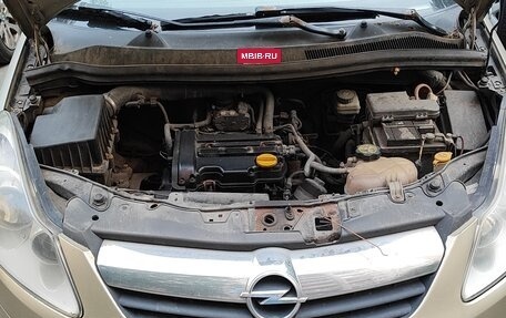 Opel Corsa D, 2006 год, 130 000 рублей, 22 фотография