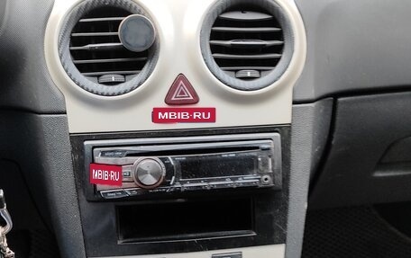 Opel Corsa D, 2006 год, 130 000 рублей, 18 фотография