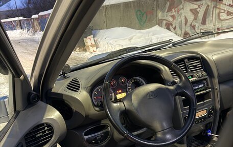 Hyundai Santa Fe Classic, 2008 год, 730 000 рублей, 5 фотография